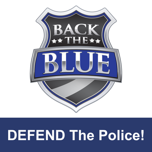 Back the Blue Act For America